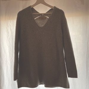 LOFT Tunic Sweater